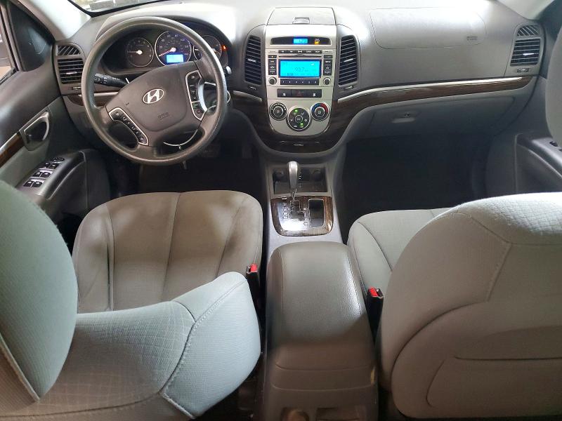 Продаж на аукціоні авто 2012 Hyundai Santa Fe, vin: 5XYZGDABXCG117996, номер лоту: 57024496