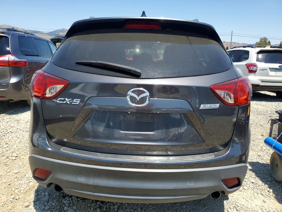 Продажа на аукционе авто 2014 Mazda Cx-5, vin: JM3KE2DY6E0325403, номер лота: 57533866