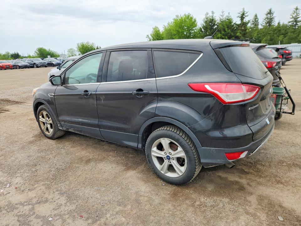 2013 Ford Escape მანქანა იყიდება აუქციონზე, vin: 1FMCU0GX0DUD73652, აუქციონის ნომერი: 56532386