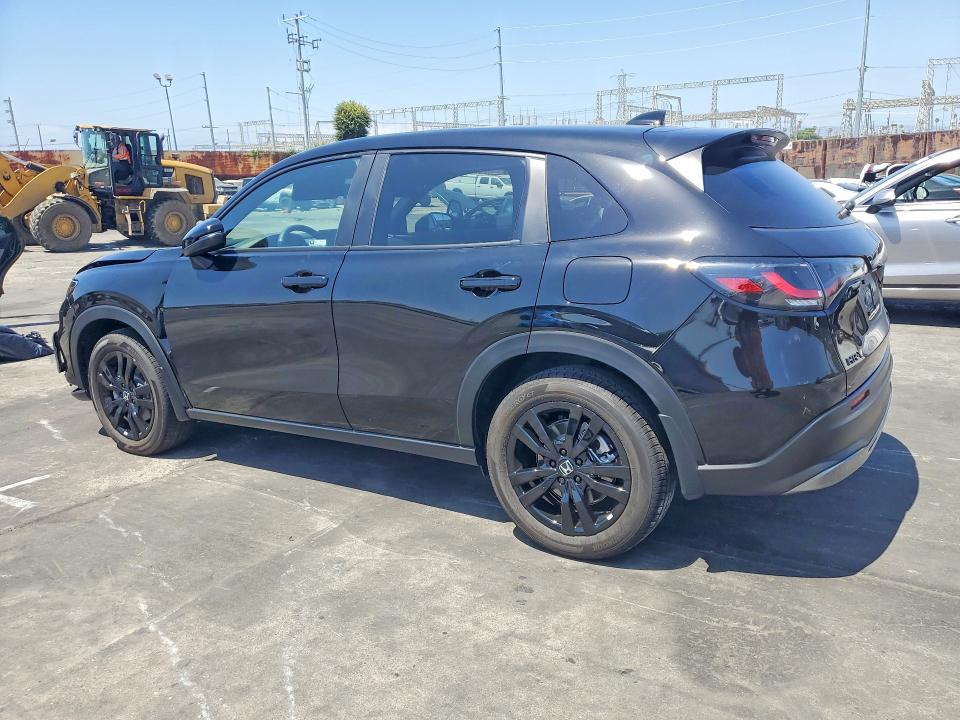 Auction sale of the 2026 Honda Hr-v, vin: 3CZRZ1H55TM745406, lot number: 56893516