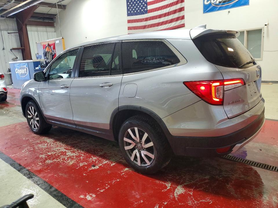 Aukcja sprzedaży 2019 Honda Pilot, vin: 5FNYF6H5XKB096518, numer aukcji: 57200176