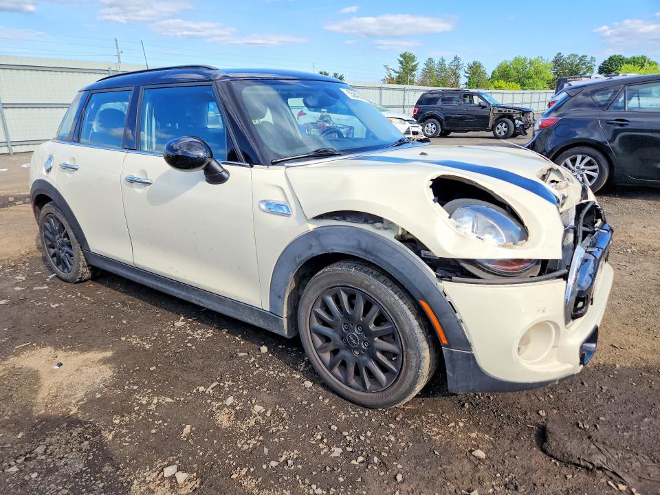 Продаж на аукціоні авто 2017 Mini Cooper, vin: WMWXU3C33H2F49248, номер лоту: 55842436