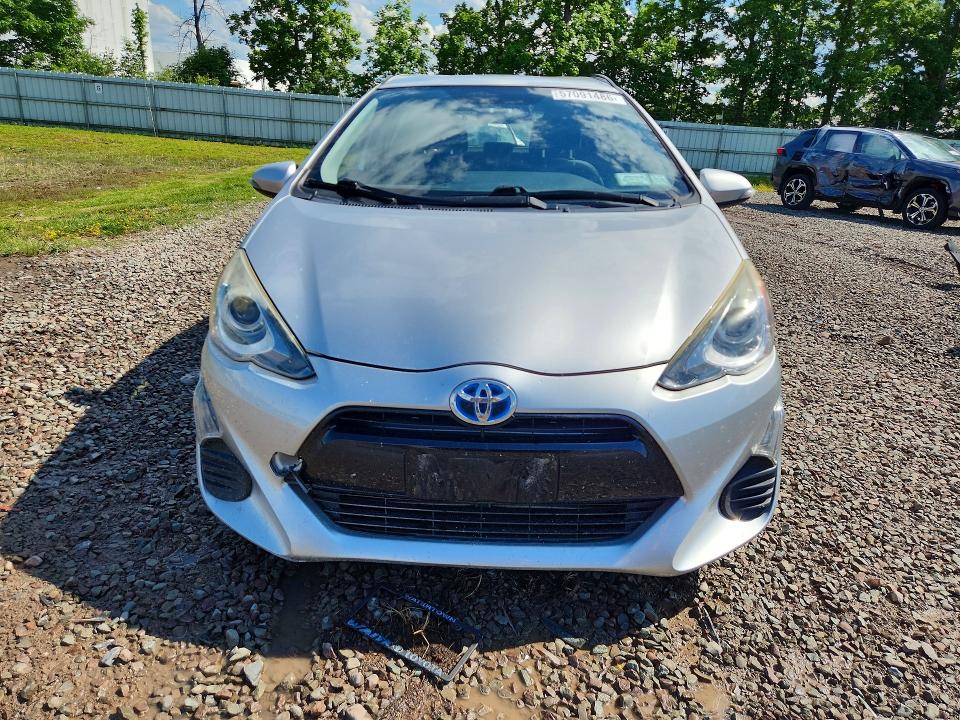 Продаж на аукціоні авто 2016 Toyota Prius C, vin: JTDKDTB30G1139099, номер лоту: 57091486
