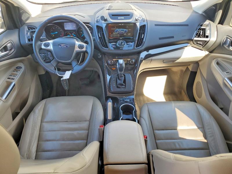 Продажа на аукционе авто 2015 Ford Escape, vin: 1FMCU9J99FUA44000, номер лота: 56709846