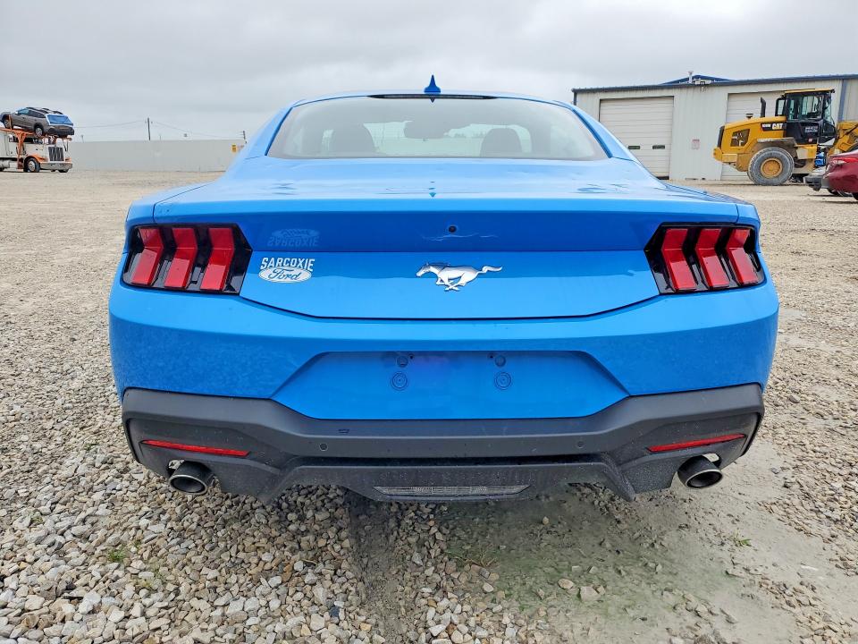 55920946 :رقم المزاد ، 1FA6P8TH2S5108993 vin ، 2025 Ford Mustang مزاد بيع