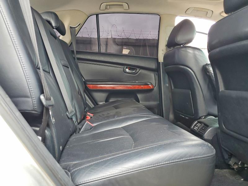 58144556 :رقم المزاد ، JTJHA31U050079824 vin ، 2005 Lexus Rx مزاد بيع