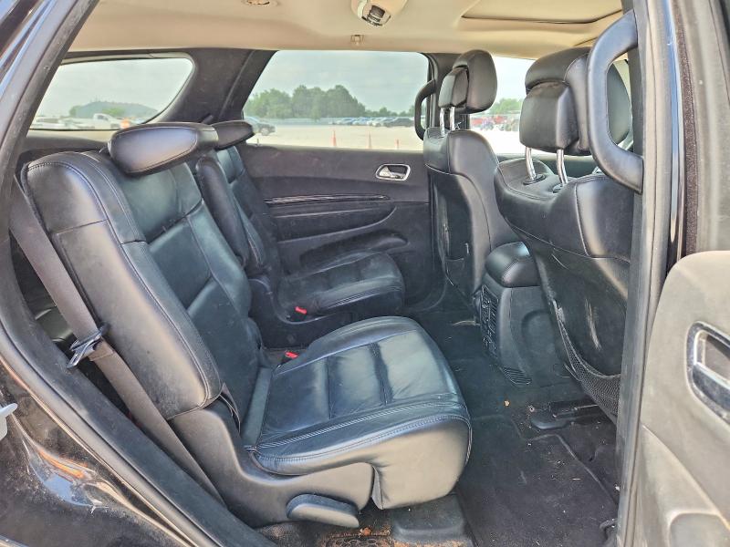 Aukcja sprzedaży 2014 Dodge Durango, vin: 1C4RDHDG2EC592718, numer aukcji: 58378116