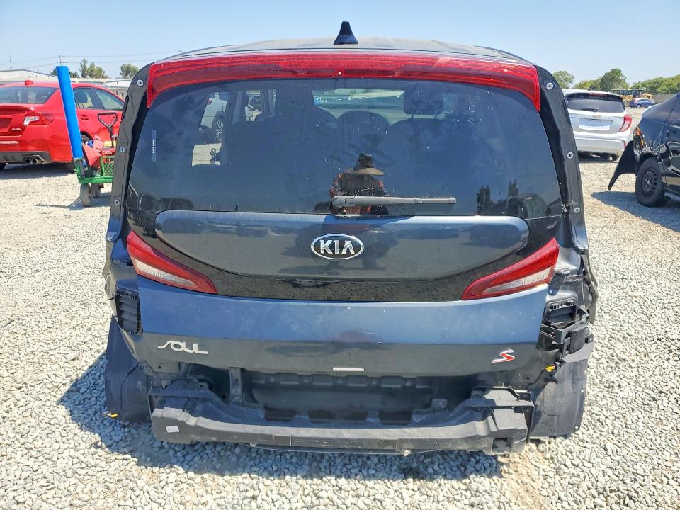 Aukcja sprzedaży 2020 Kia Soul, vin: KNDJ23AU5L7096866, numer aukcji: 57346996