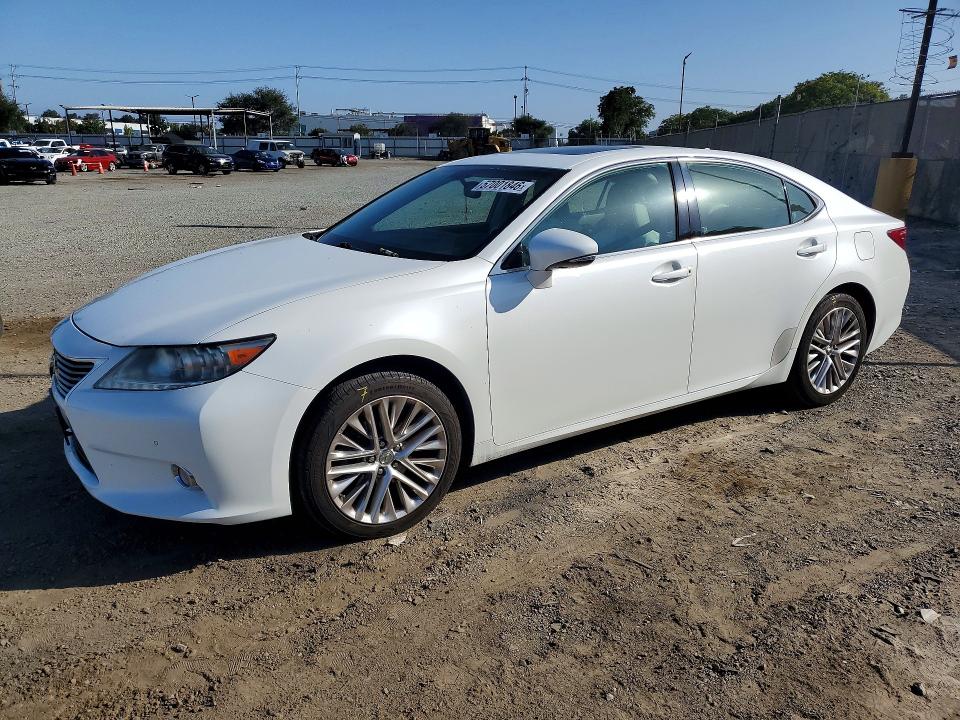 Продажа на аукционе авто 2013 Lexus Es, vin: JTHBK1GG2D2037183, номер лота: 57001846