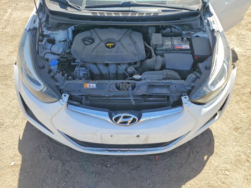 Aukcja sprzedaży 2016 Hyundai Elantra, vin: 5NPDH4AE9GH710071, numer aukcji: 56142586