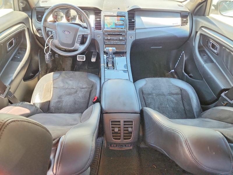 56035296 :رقم المزاد ، 1FAHP2KT7BG188923 vin ، 2011 Ford Taurus مزاد بيع
