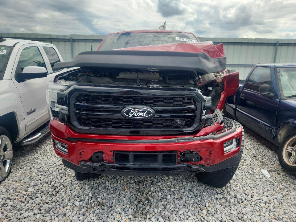 Продаж на аукціоні авто 2024 Ford F150, vin: 1FTFW5L83RFA97339, номер лоту: 55911456