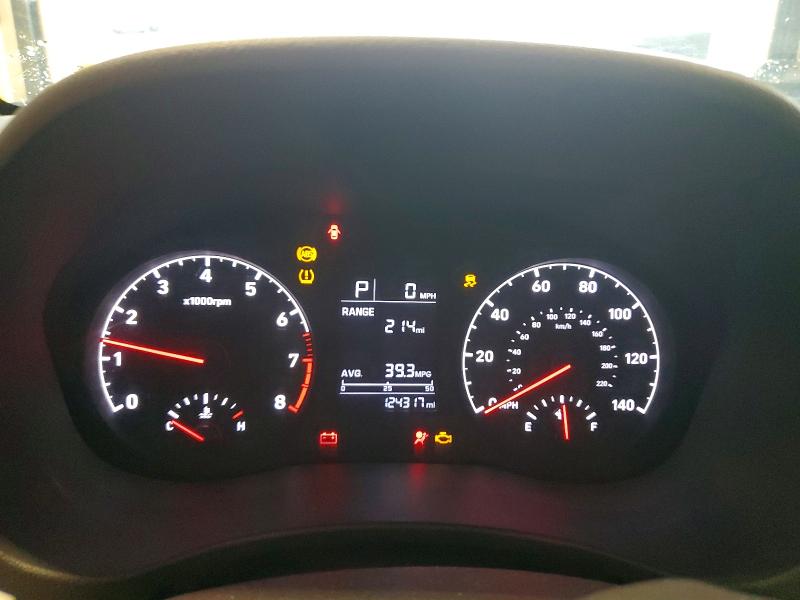 2021 Hyundai Accent მანქანა იყიდება აუქციონზე, vin: 3KPC24A61ME142419, აუქციონის ნომერი: 56512686