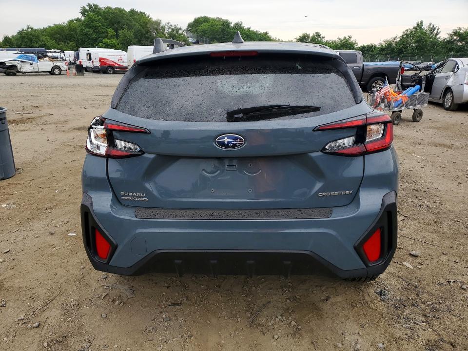 Aukcja sprzedaży 2025 Subaru Crosstrek, vin: JF2GUHDC8SH335616, numer aukcji: 57532506