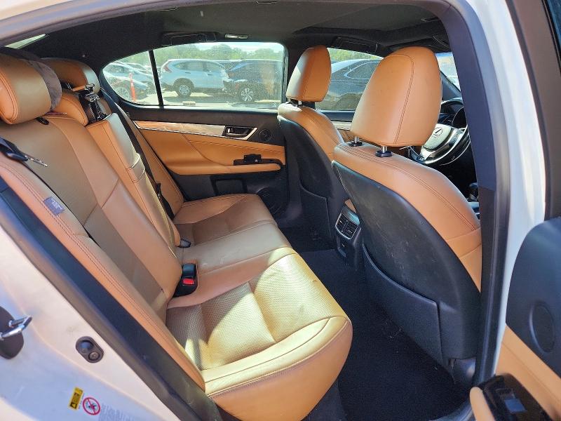 Aukcja sprzedaży 2013 Lexus Gs, vin: JTHCE1BL3D5002733, numer aukcji: 56618696