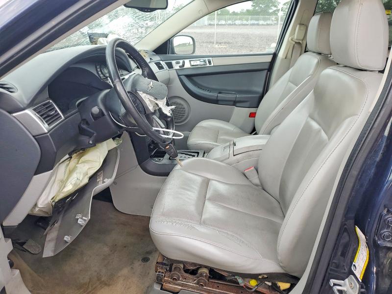 Продажа на аукционе авто 2008 Chrysler Pacifica, vin: 2A8GM68X08R662792, номер лота: 58775966