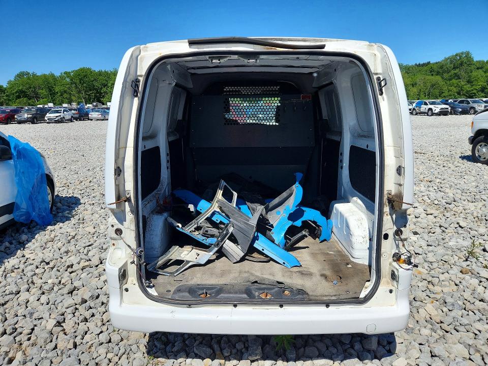 Продажа на аукционе авто 2016 Nissan Nv200, vin: 3N6CM0KNXGK697896, номер лота: 53118176