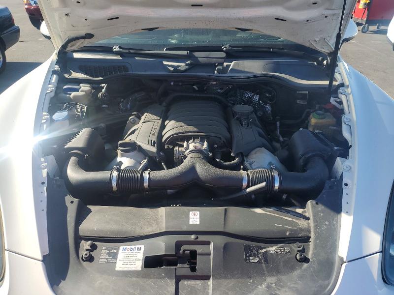 Aukcja sprzedaży 2011 Porsche Cayenne, vin: WP1AB2A25BLA42058, numer aukcji: 57713206