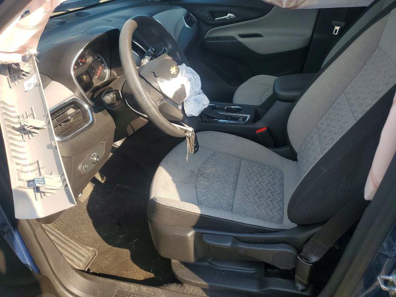 Продажа на аукционе авто 2024 Chevrolet Equinox, vin: 3GNAXHEG9RL170871, номер лота: 58774086
