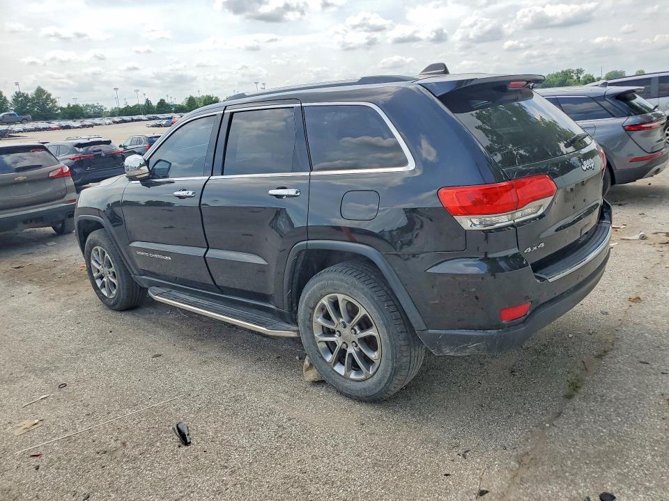 Продажа на аукционе авто 2015 Jeep Grand Cherokee, vin: 1C4RJFBG7FC183700, номер лота: 56259706