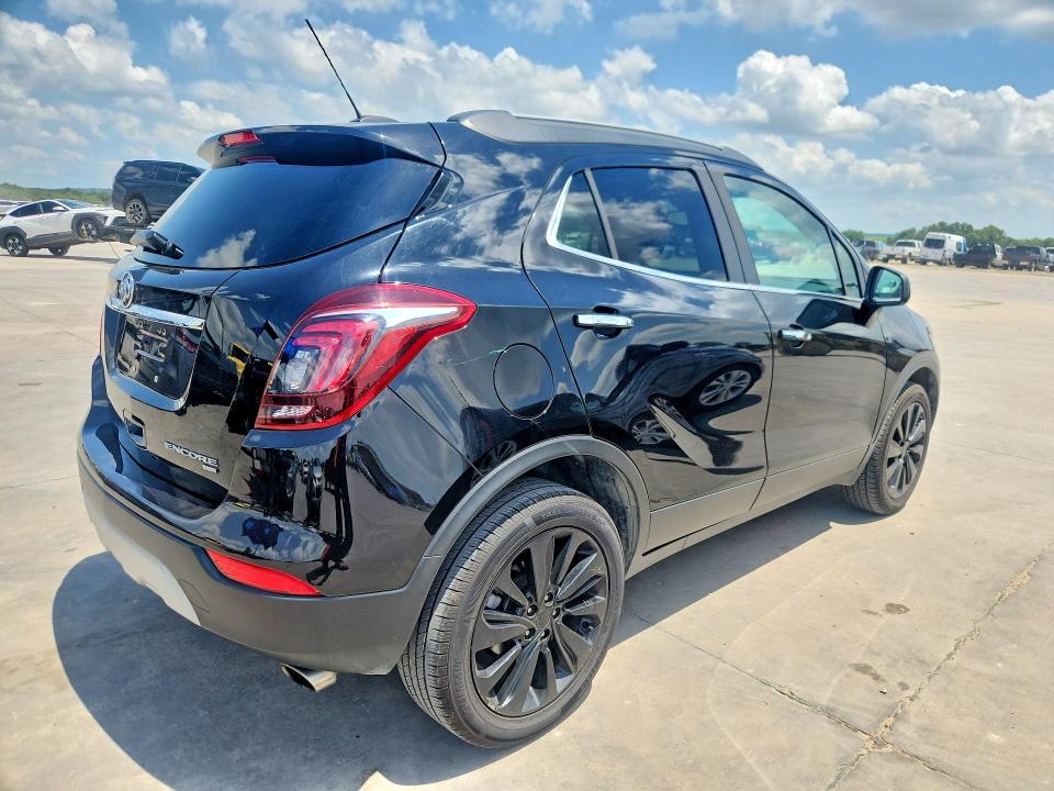 58211706 :رقم المزاد ، KL4CJESM1MB371471 vin ، 2021 Buick Encore مزاد بيع