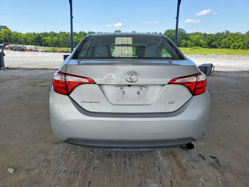 57658366 :رقم المزاد ، 2T1BURHE8GC546935 vin ، 2016 Toyota Corolla مزاد بيع