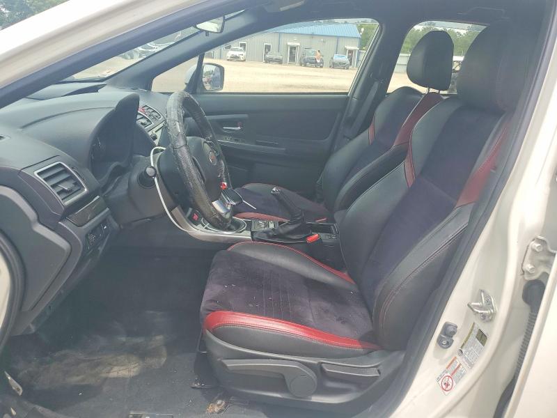 Aukcja sprzedaży 2016 Subaru Wrx, vin: JF1VA2V68G9826781, numer aukcji: 55979276