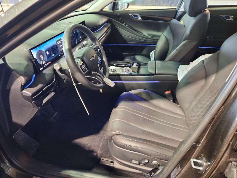 Auction sale of the 2026 Genesis G80, vin: KMTGA4SC7TU306153, lot number: 58308836