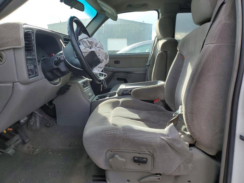 Продажа на аукционе авто 2001 Chevrolet Silverado, vin: 1GCEK19T41E306187, номер лота: 59005826