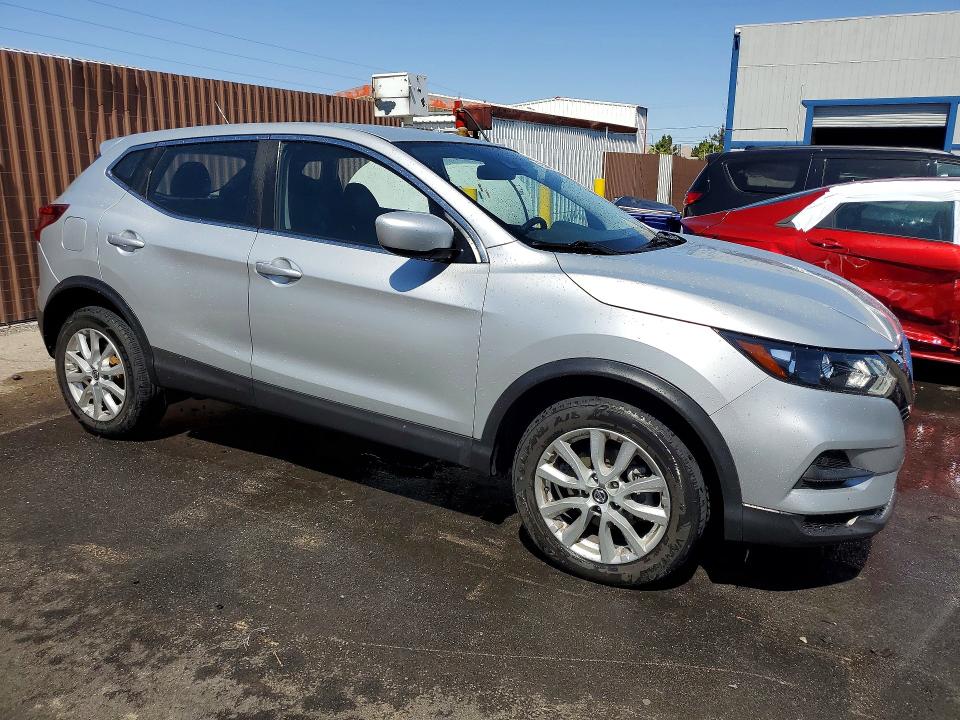 Aukcja sprzedaży 2021 Nissan Rogue Sport, vin: JN1BJ1AV6MW561069, numer aukcji: 55919576