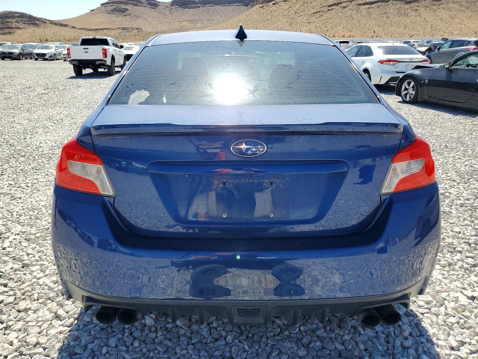 Aukcja sprzedaży 2015 Subaru Wrx, vin: JF1VA1D69F8803493, numer aukcji: 56070856