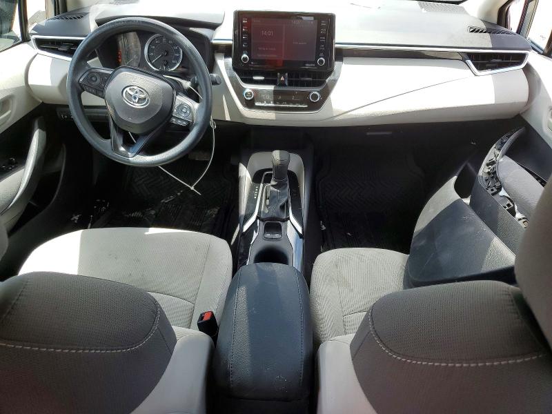 Продаж на аукціоні авто 2022 Toyota Corolla, vin: 5YFEPMAE6NP339619, номер лоту: 57616726