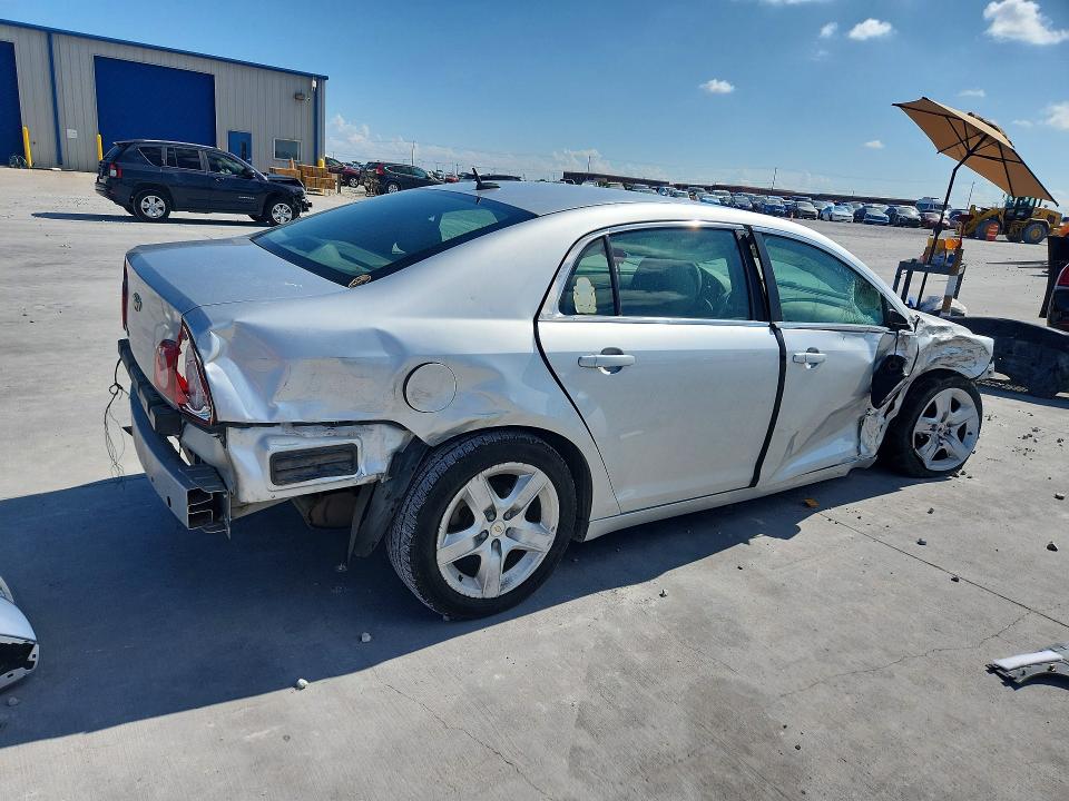 Продаж на аукціоні авто 2010 Chevrolet Malibu, vin: 1G1ZB5EBXA4135952, номер лоту: 56317586
