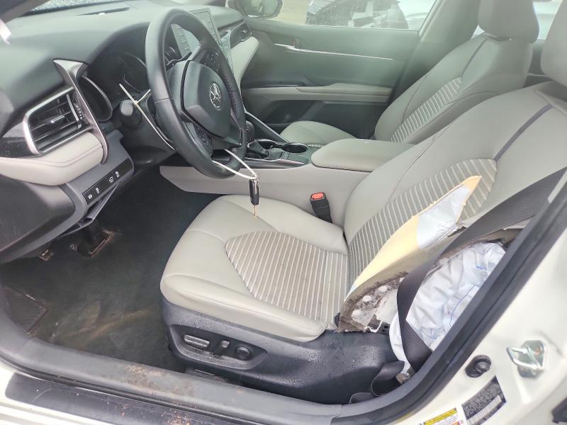 Aukcja sprzedaży 2024 Toyota Camry, vin: 4T1G11AK6RU251608, numer aukcji: 58118776