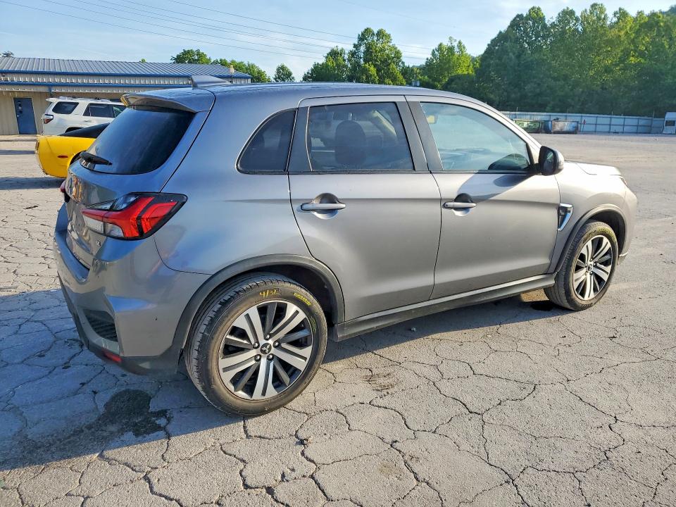 Продаж на аукціоні авто 2021 Mitsubishi Outlander Sport, vin: JA4APVAU0MU017159, номер лоту: 54283966