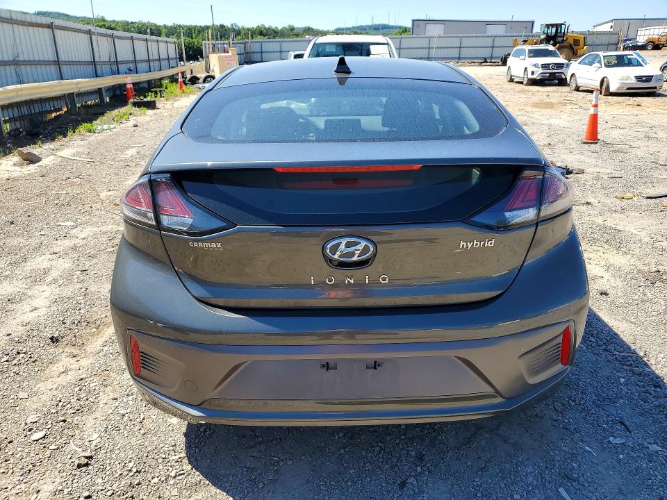 Aukcja sprzedaży 2022 Hyundai Ioniq, vin: KMHC85LC9NU266301, numer aukcji: 55820076