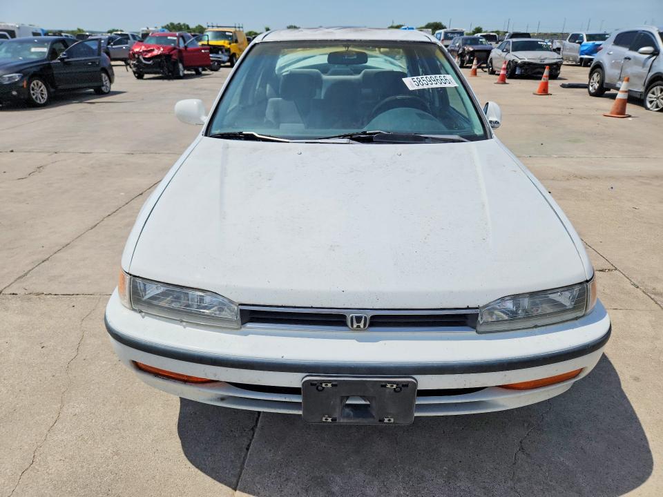 1993 Honda Accord მანქანა იყიდება აუქციონზე, vin: 1HGCB7555PA005267, აუქციონის ნომერი: 58599666