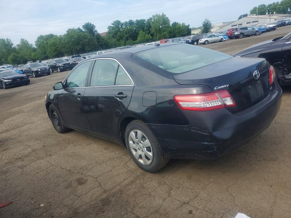 Продажа на аукционе авто 2010 Toyota Camry, vin: 4T1BF3EK7AU089963, номер лота: 56889956