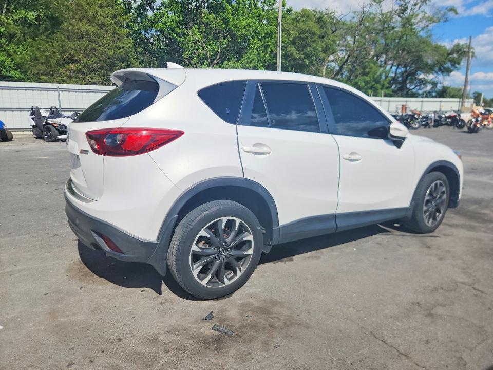 Aukcja sprzedaży 2016 Mazda Cx-5, vin: JM3KE4DY1G0611366, numer aukcji: 55624266