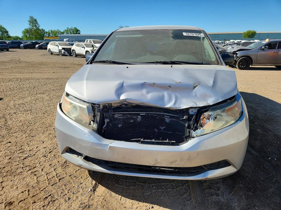 Продажа на аукционе авто 2012 Honda Odyssey, vin: 5FNRL5H27CB101799, номер лота: 52701626