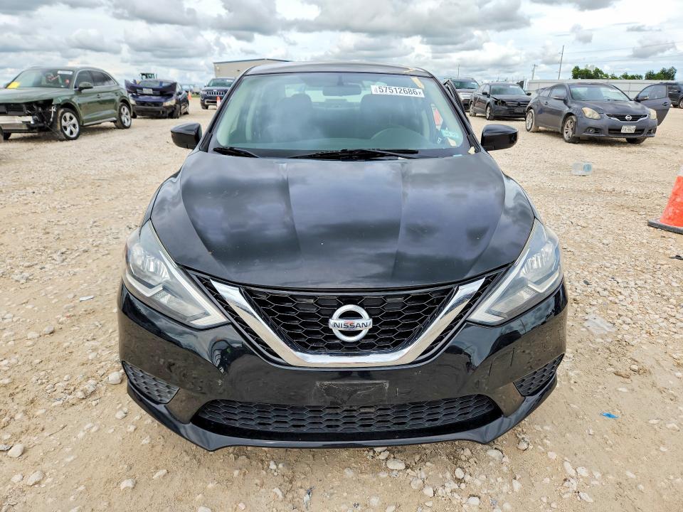 Aukcja sprzedaży 2017 Nissan Sentra, vin: 3N1AB7AP3HL683199, numer aukcji: 57512686