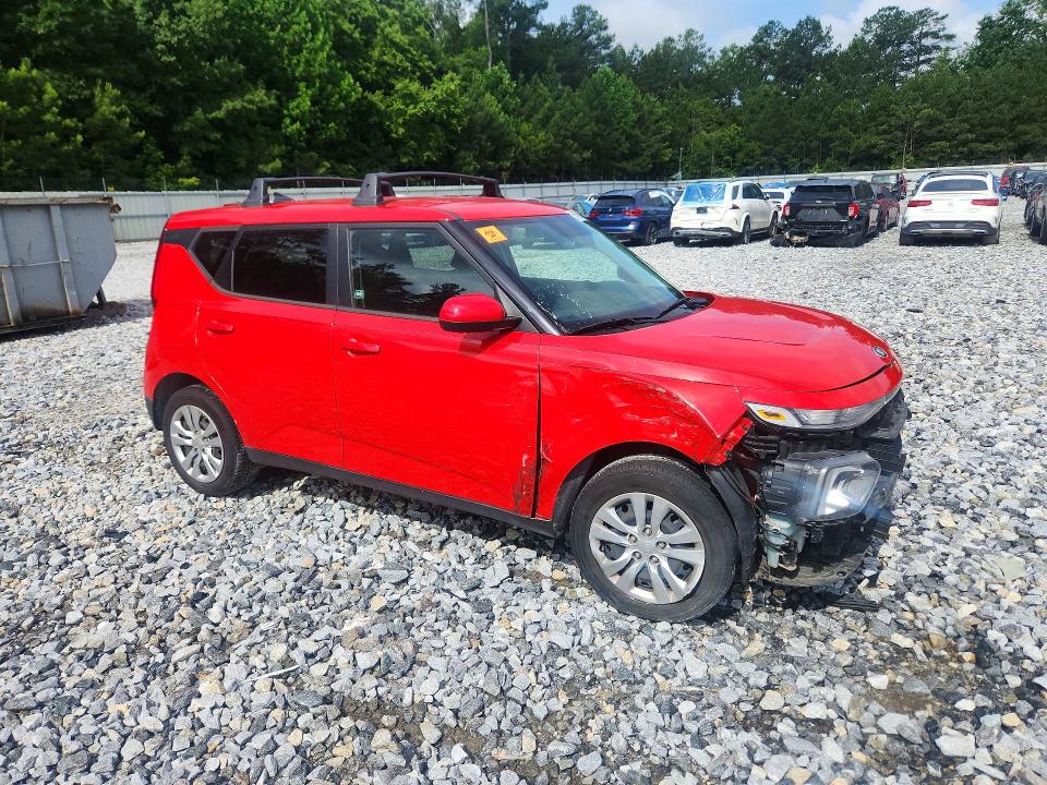 Aukcja sprzedaży 2021 Kia Soul, vin: KNDJ23AU0M7127751, numer aukcji: 57566616