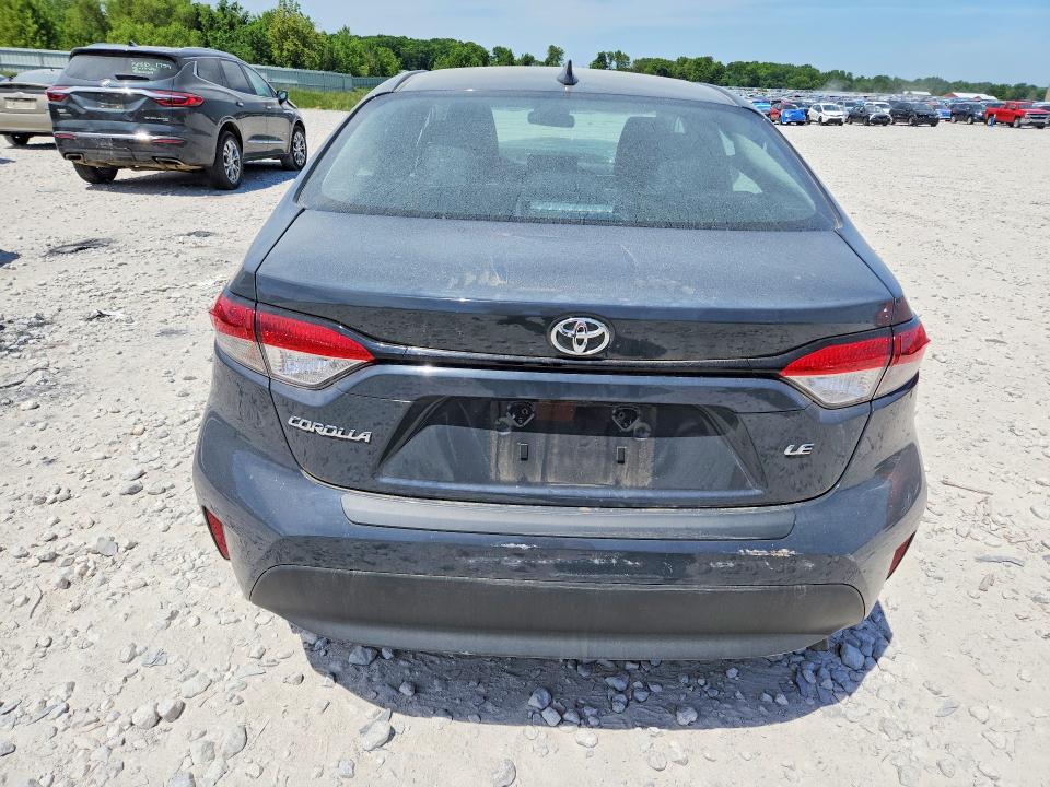 55766716 :رقم المزاد ، 5YFB4MDE9SP347636 vin ، 2025 Toyota Corolla مزاد بيع