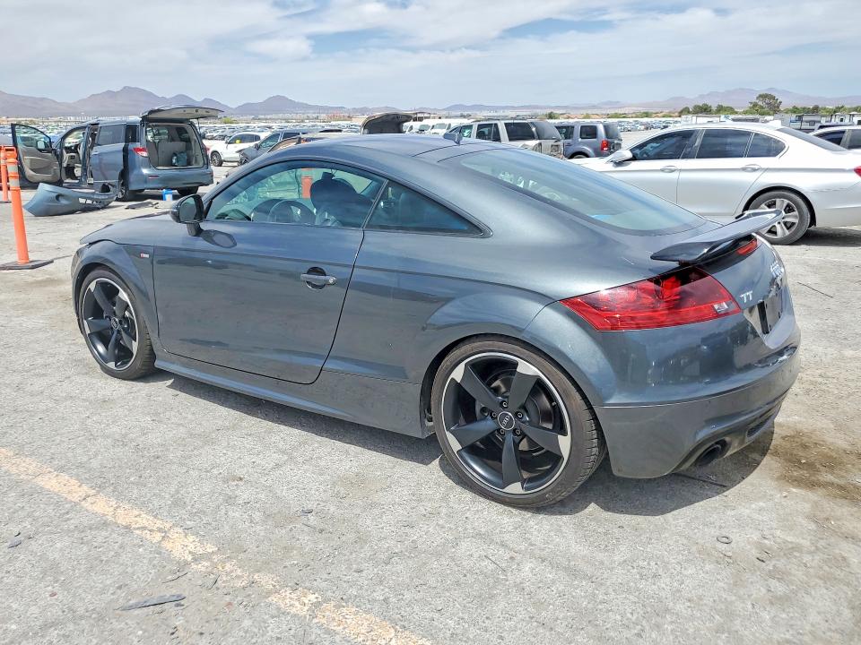 2014 Audi Tt მანქანა იყიდება აუქციონზე, vin: TRUBFAFK8E1008277, აუქციონის ნომერი: 56620396
