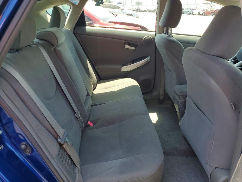 56154816 :رقم المزاد ، JTDKN3DU6B1465288 vin ، 2011 Toyota Prius مزاد بيع