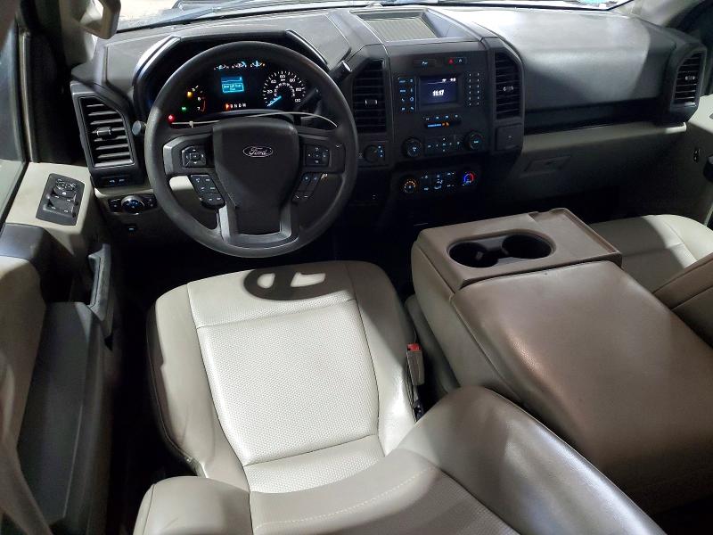 Aukcja sprzedaży 2018 Ford F150, vin: 1FTEW1EGXJFD05049, numer aukcji: 59188466