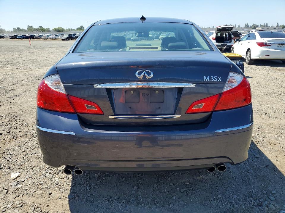 57086916 :رقم المزاد ، JNKCY01F89M851783 vin ، 2009 Infiniti M35 مزاد بيع