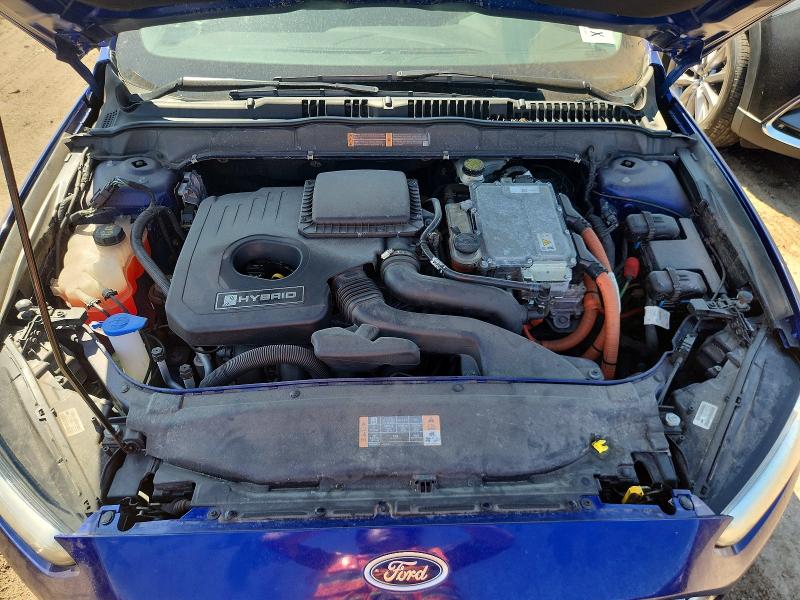 Aukcja sprzedaży 2016 Ford Fusion, vin: 3FA6P0UU3GR352072, numer aukcji: 58887686