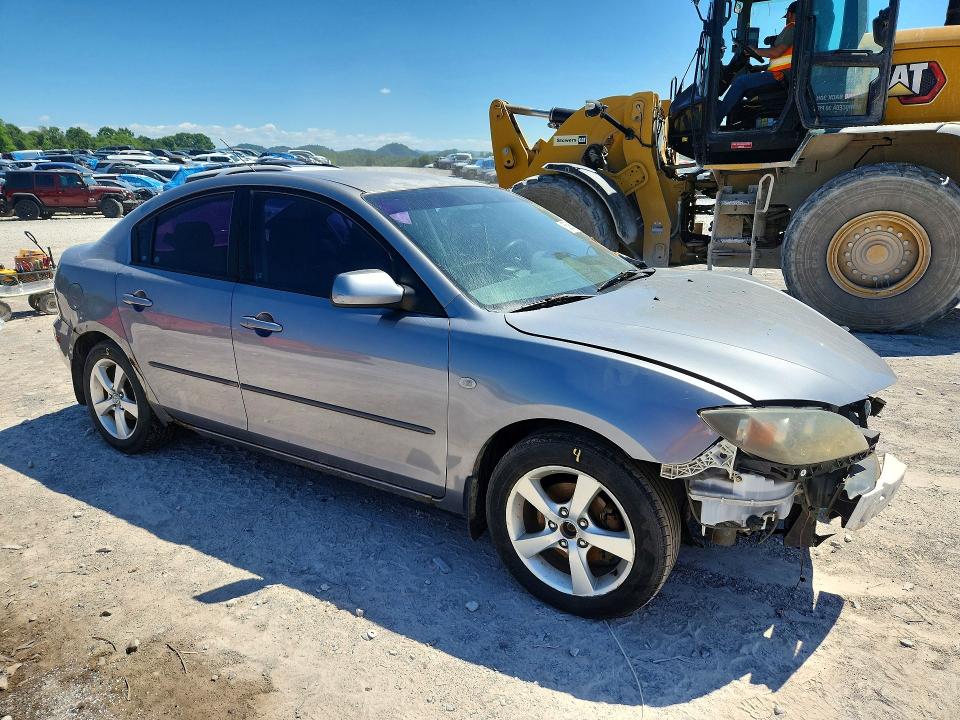 Продаж на аукціоні авто 2005 Mazda 3, vin: JM1BK12F751317799, номер лоту: 55969466