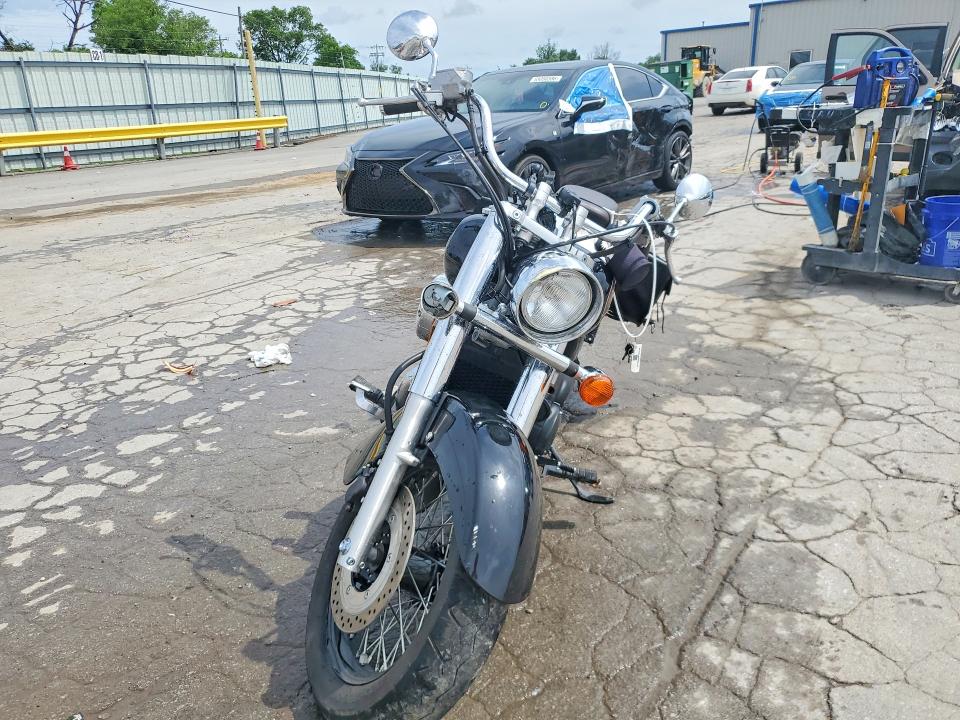 2024 Honda Vt750 მანქანა იყიდება აუქციონზე, vin: JH2RC5009RK900268, აუქციონის ნომერი: 55778896